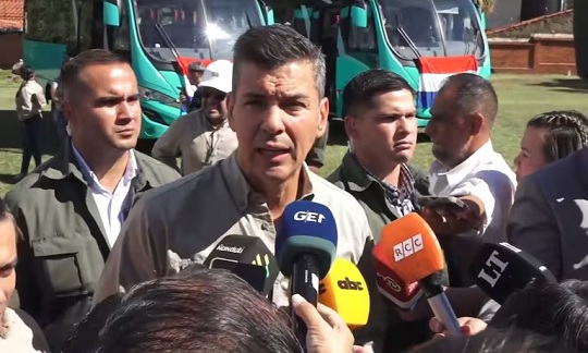 Peña descarta candidatura al Senado en 2028