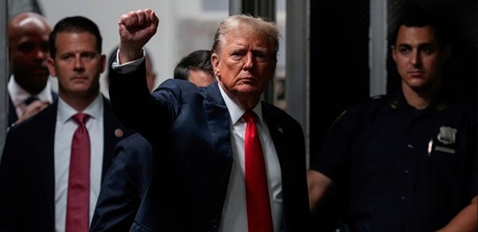 Trump ordena bloquear el estrecho de Ormuz tras fallida cumbre