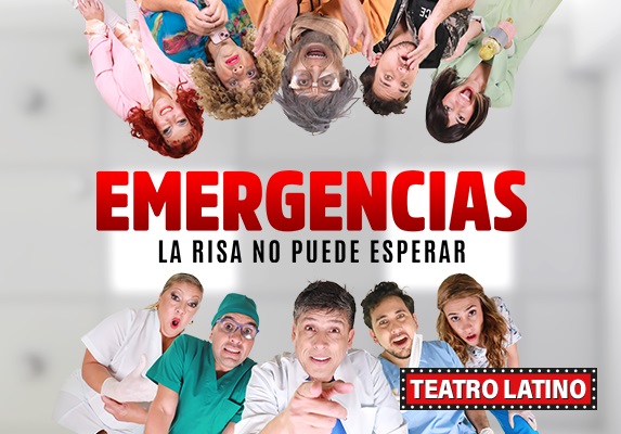 Emergencias se despide con homenaje a enfermeros