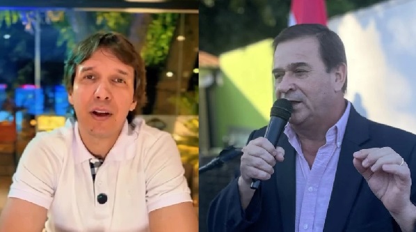 Pablo Zeballos denuncia represalia del intendente de Lambaré