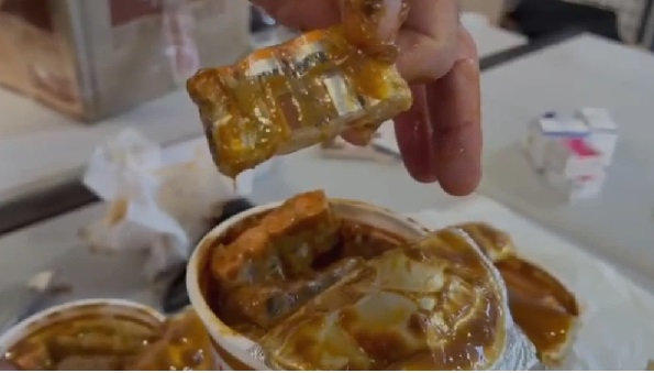 Dulce de leche con “relleno” ilegal: cayó tirzepatida en la frontera