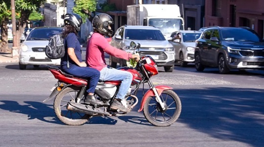 Plantean GPS obligatorio en motos para frenar robos