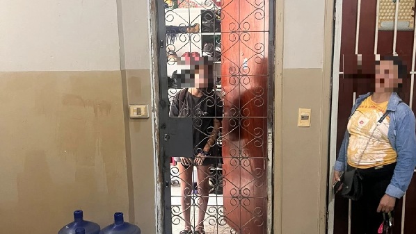 Rescatan a joven encerrada por extranjero en Ciudad del Este