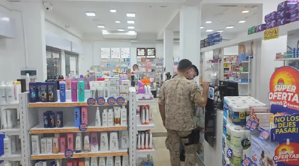 Asalto a farmacia: confundieron fármacos y robaron insulina