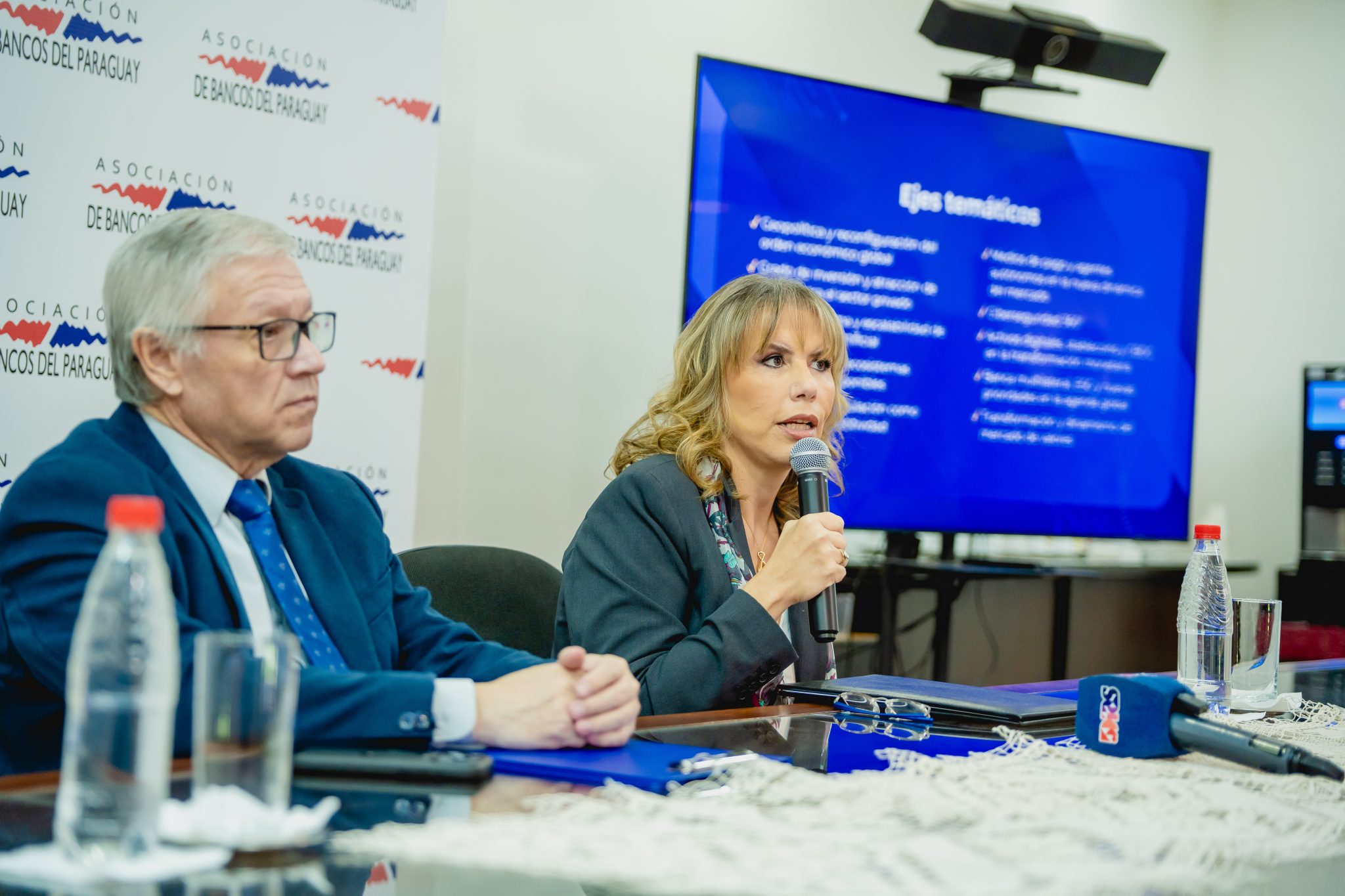 Lanzan la 2.ª Convención Bancaria Paraguay 2026
