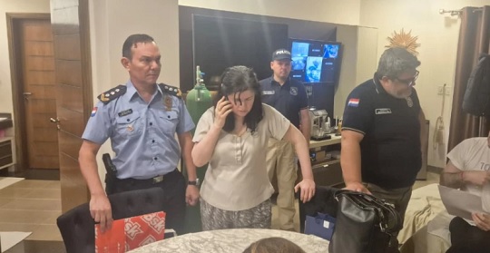 Dalia López obtiene arresto domiciliario con tobillera
