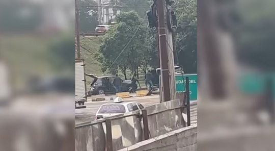 Delincuentes roban USD 200.000 en Ciudad del Este