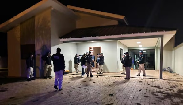 Operativo Omega: detenido por material de abuso infantil