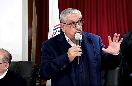 IPS en crisis y advertencia sobre situación crítica de la previsional