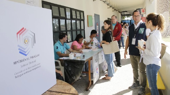 Justicia Electoral alista internas municipales