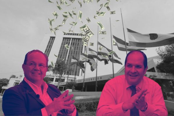 Equipos colorados gastarán millones de dólares en las internas de Asunción