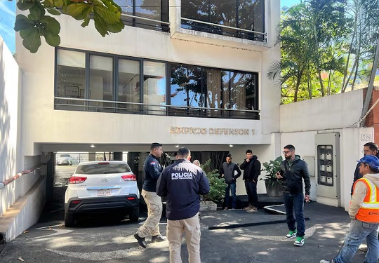 Asalto en Asunción tras falsa cita de negocios