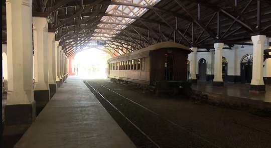 MOPC detalla inversión del tren de cercanías