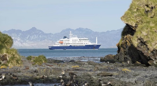 Supuesto brote de hantavirus en un crucero deja tres muertos