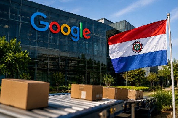 Alcalde de São Paulo teme que Google mire a Paraguay