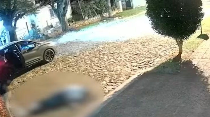 Pasajero de Bolt muere tras ser golpeado por conductor en Asunción