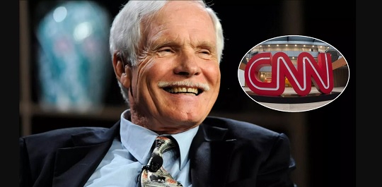 Muere Ted Turner, fundador de CNN, a los 87 años