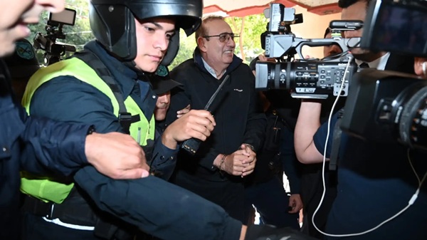 Capiatá busca retirar distinción de hijo dilecto a Erico Galeano