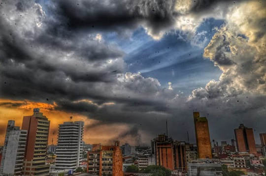 Calor continuará este miércoles en todo el país