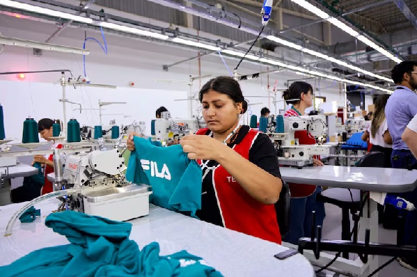Prendas Fila “hechas en Paraguay” ya se exportan