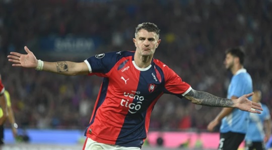 Cerro Porteño clasifica a octavos de la Libertadores como líder
