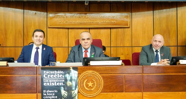 Senado mantiene jubilación vip y devuelve proyecto a Diputados
