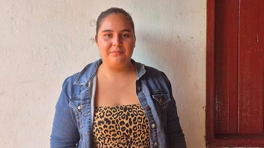 Mujer pide a la Municipalidad de Edelira cumplir con aporte de hija dilecta