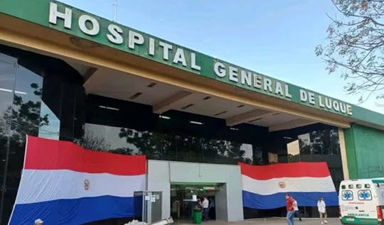 Interno escapó mientras estaba hospitalizado