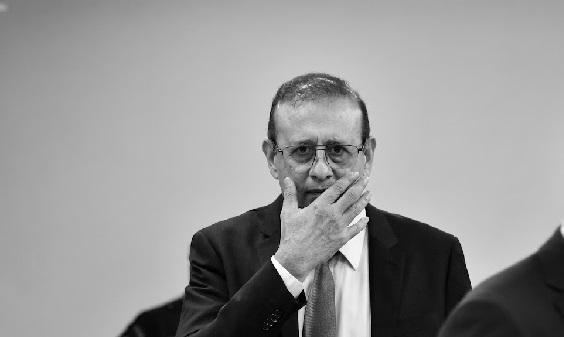 Erico Galeano renuncia al Senado tras condena por lavado de dinero