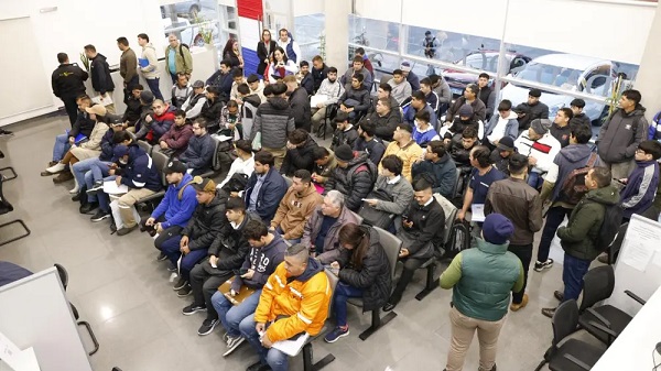 Sector naviero abre nuevas vacancias laborales