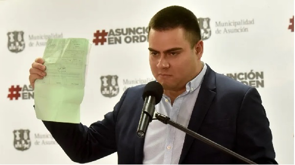 Exjefe de Nenecho irá a juicio por G. 7.764 millones