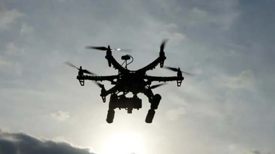 Requisa en cárcel de Minga Guazú tras sobrevuelo de drones clandestinos