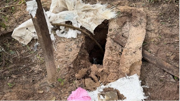 Dolor en Loreto: hallan muerta a joven desaparecida