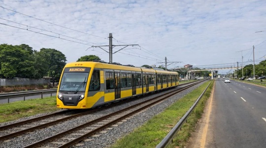 Diputados aprueban cambios para el tren de cercanías