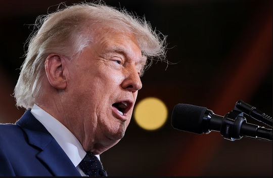 Trump insta a países árabes a unirse a los Acuerdos de Abraham