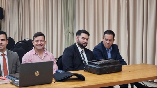 Fiscalía ratifica juicio contra Rodolfo Friedmann por caso merienda escolar