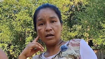Mujeres Ava Guaraní logran reconocimiento ante el INDI