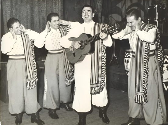 Preparan tributo teatral a Luis Alberto del Paraná