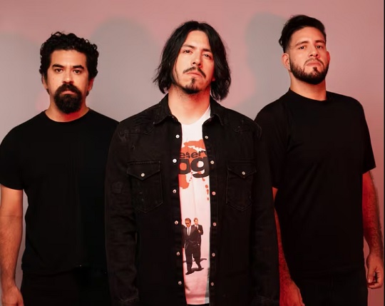 Kuazar en Hellfest: presencia paraguaya en Francia