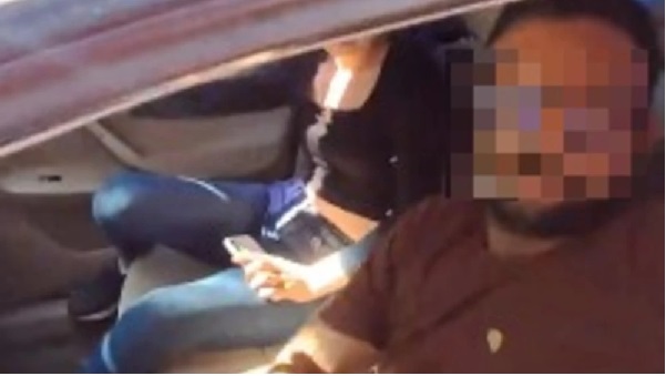 Mujer siguió con GPS su auto y encontró a su marido con otra