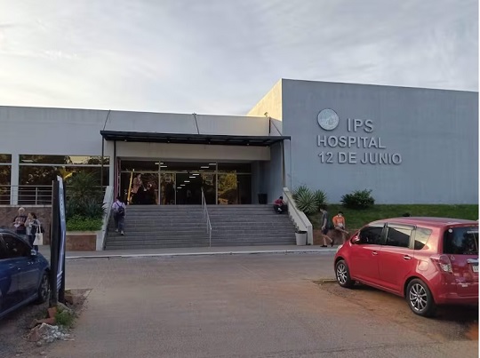 IPS 12 de Junio: falta de medicamentos y baños clausurados