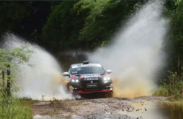 Villarrica se prepara para el Rally del Guairá