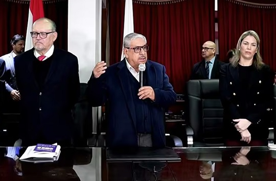 Isaías Fretes afirma que el área médica del IPS está quebrada