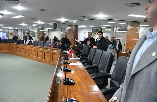 Junta de Asunción evita tratar deuda con bonistas