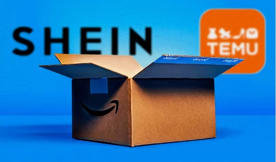 Dólar bajo impulsa compras en Shein y Amazon