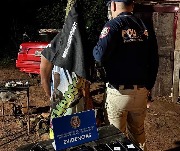 Caen sospechosos por material sexual infantil
