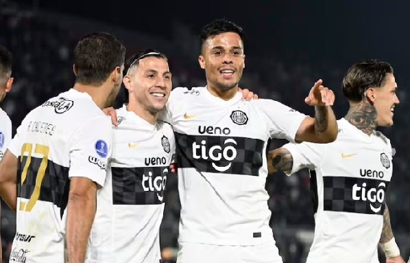 Olimpia busca los octavos de la Copa Sudamericana ante Audax