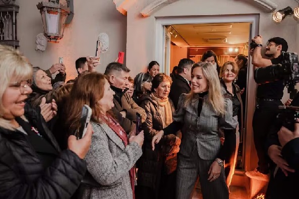 El viaje familiar que puso bajo lupa al avión presidencial