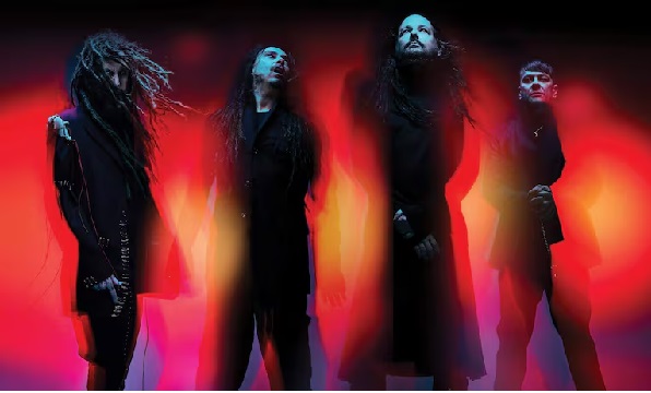 Korn regresa al Jockey tras 13 años y promete rock