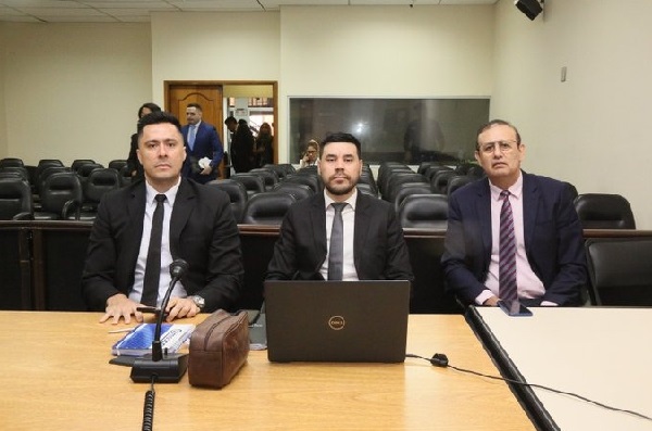 Defensa de Erico Galeano busca anular la condena de Erico Galeano